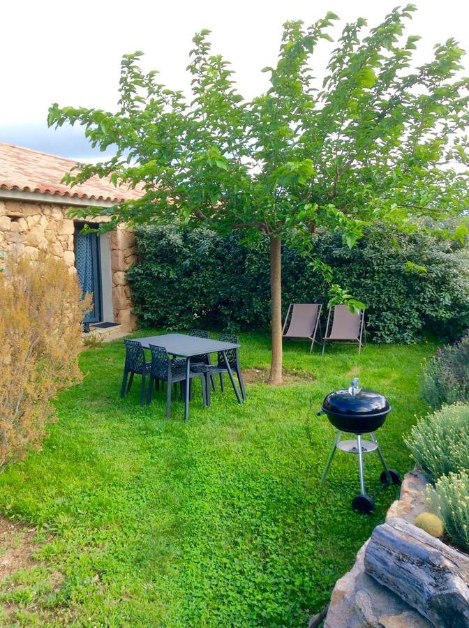Clos Simoni Figari  Buitenkant foto